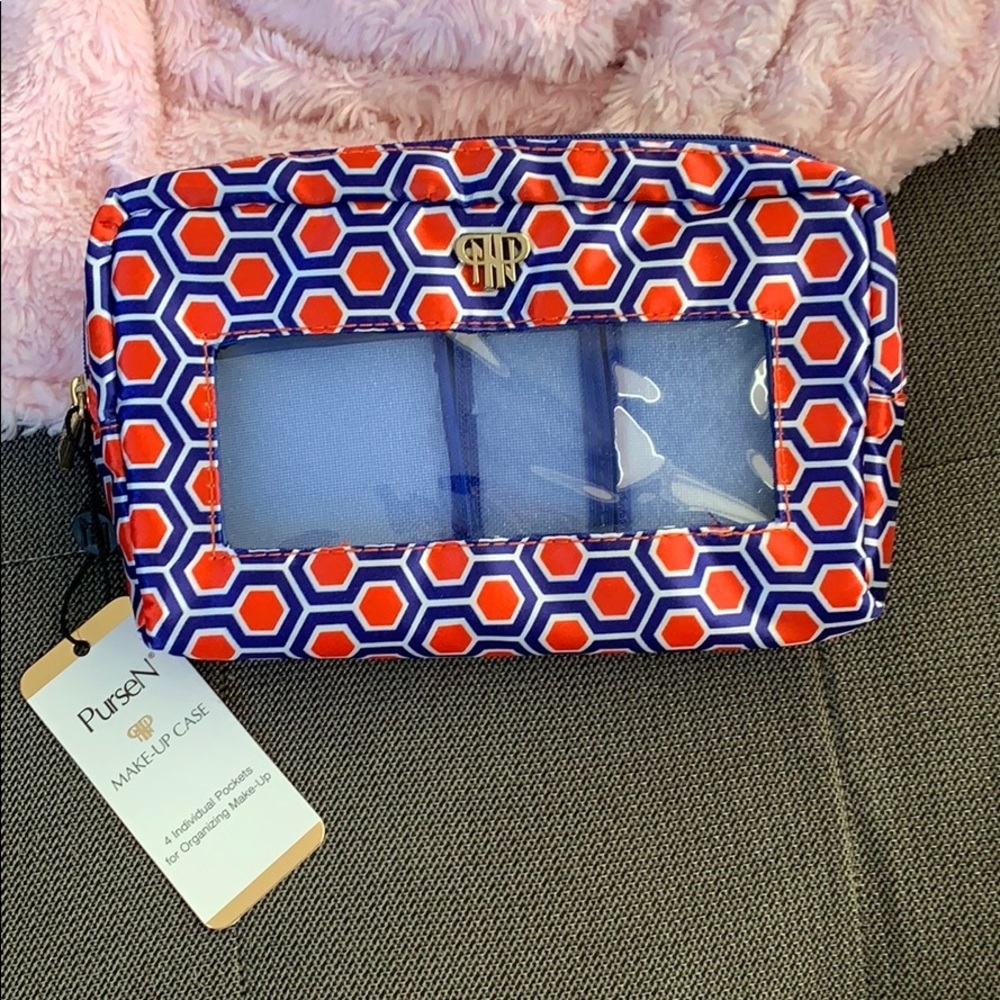 PurseN classic makeup pouch - Picture 3 of 8